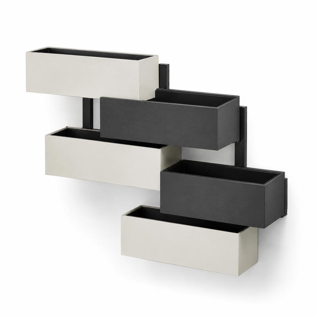 Cantilever Hanging Planter