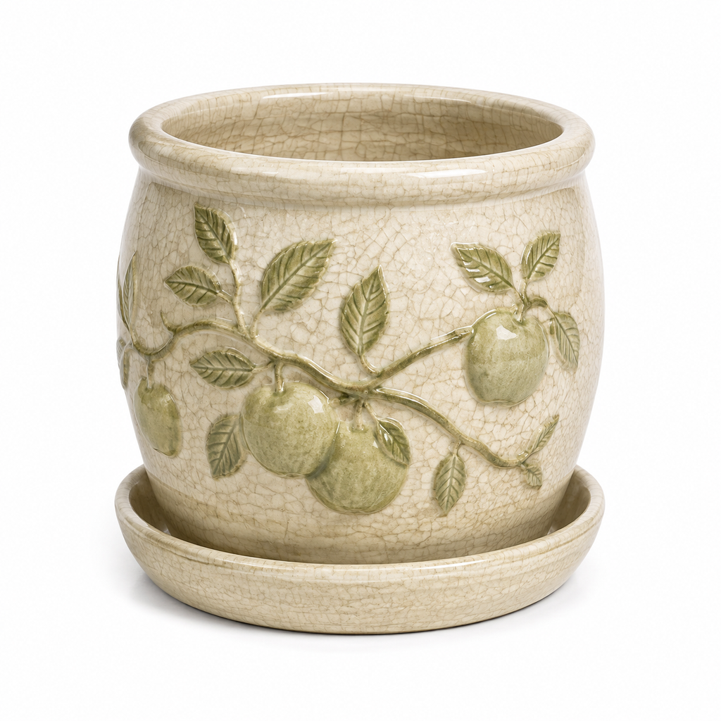 Capri Rope Hanging Planter