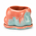 Jelly Blob Tabletop Planter