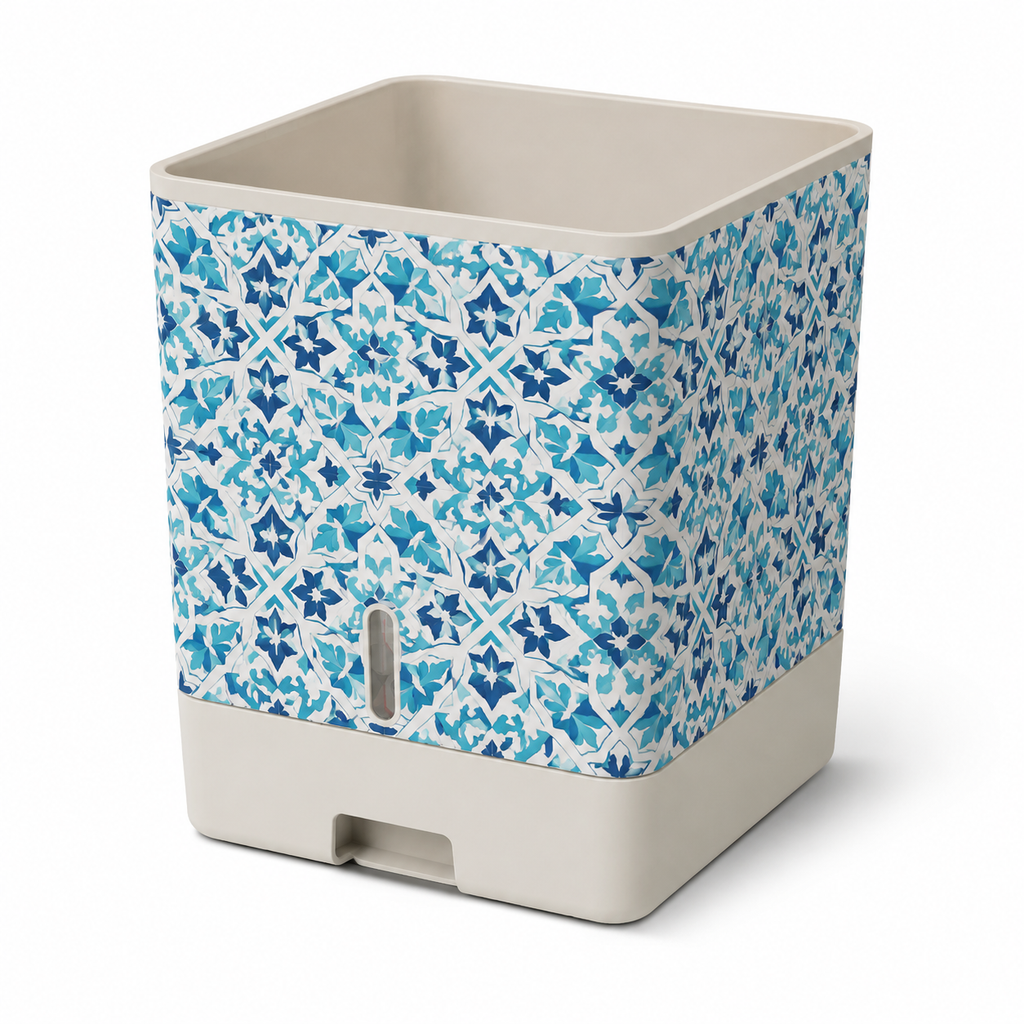 Meadow Urn Floor Planter