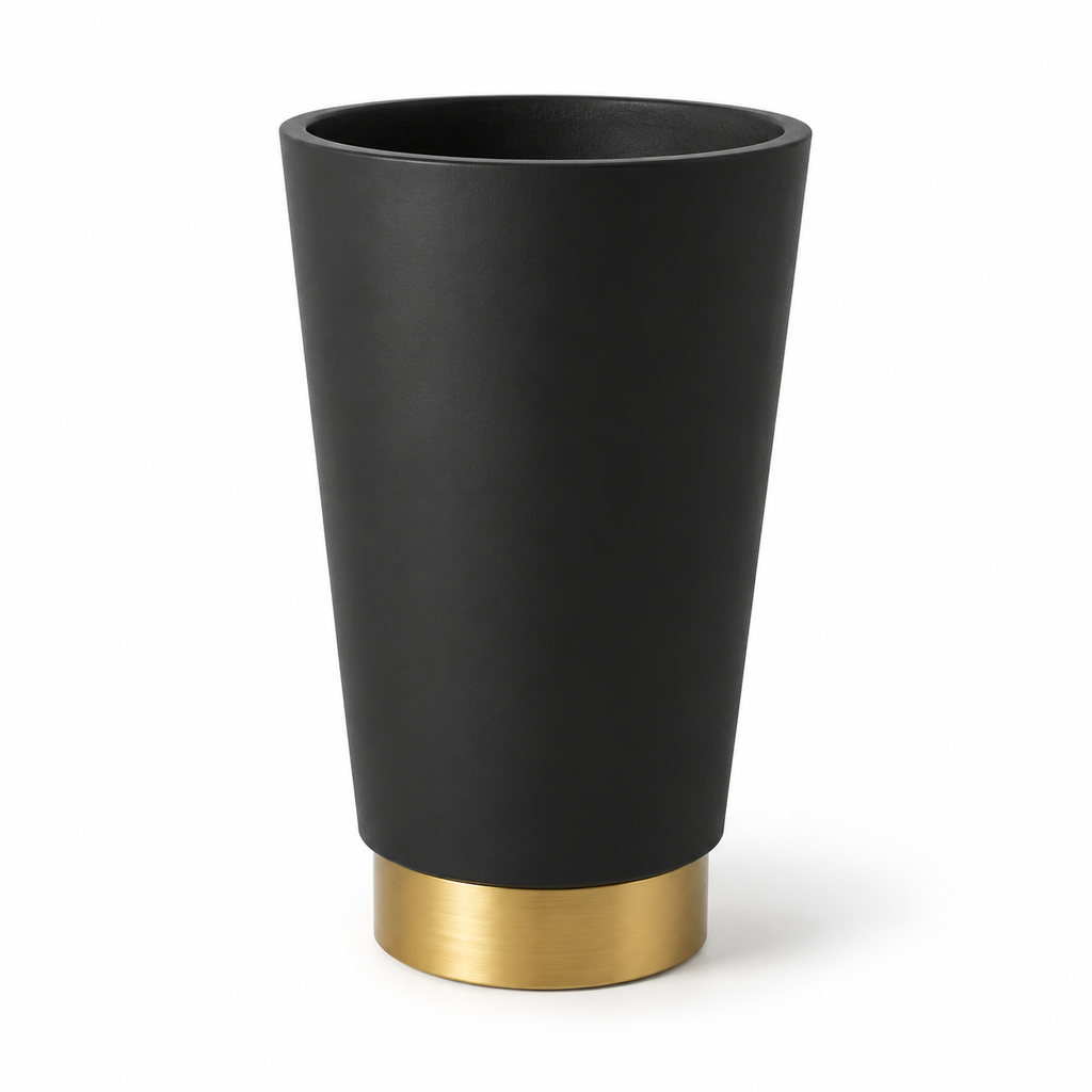 Puzzle Stack Self-Watering Planter