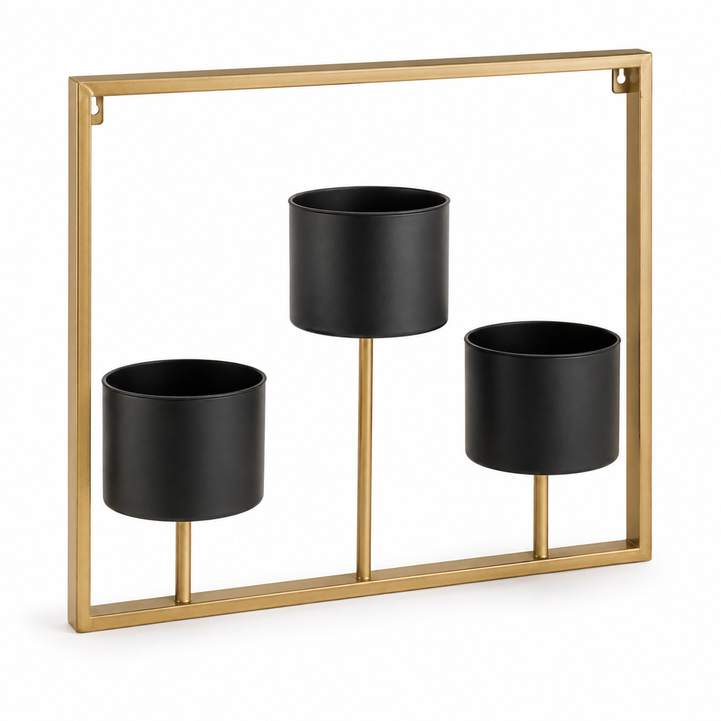 Wiggle Wave Pedestal Planter